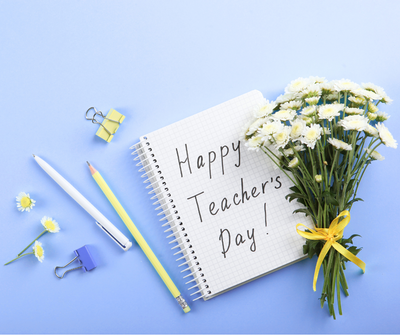 Teacher's Day Gifts