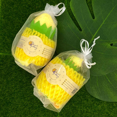 Pineapple Hand Towel