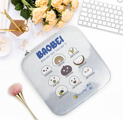 Square Jewelry Case Box (45 days pre-order)