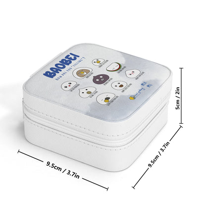 Square Jewelry Case Box (45 days pre-order)