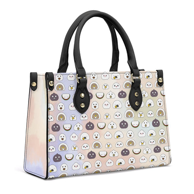 Luxury Women PU Handbag (45 days pre-order)