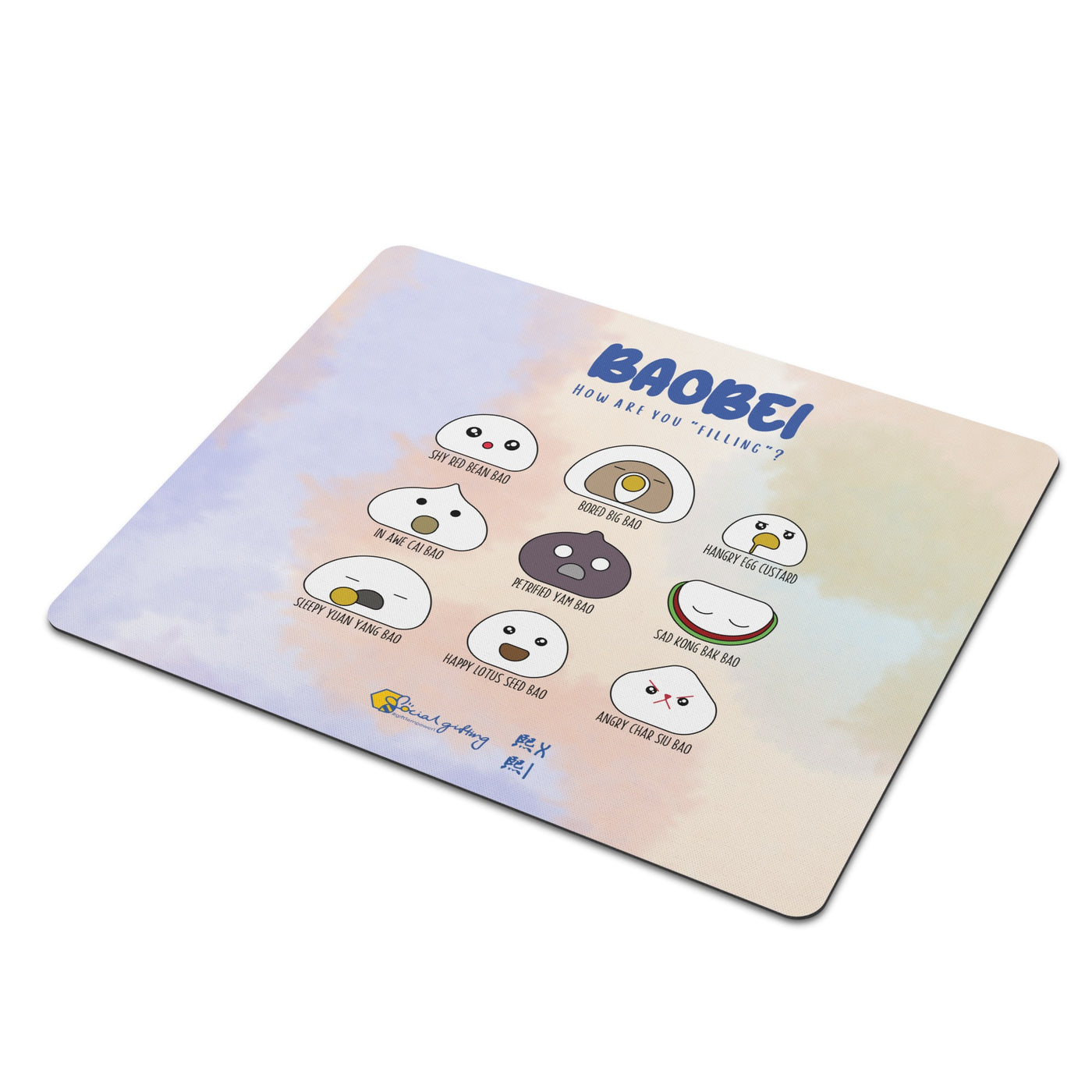Mouse Pads