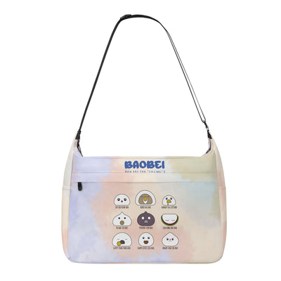 Journey Computer Shoulder Bag