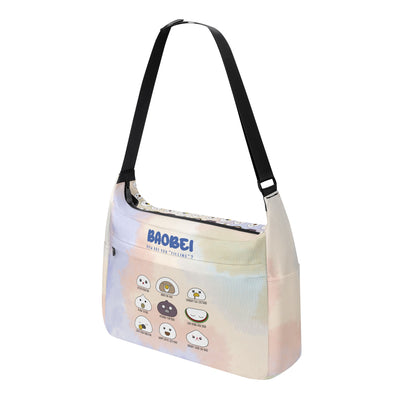 Journey Computer Shoulder Bag