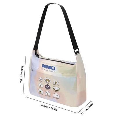 Journey Computer Shoulder Bag