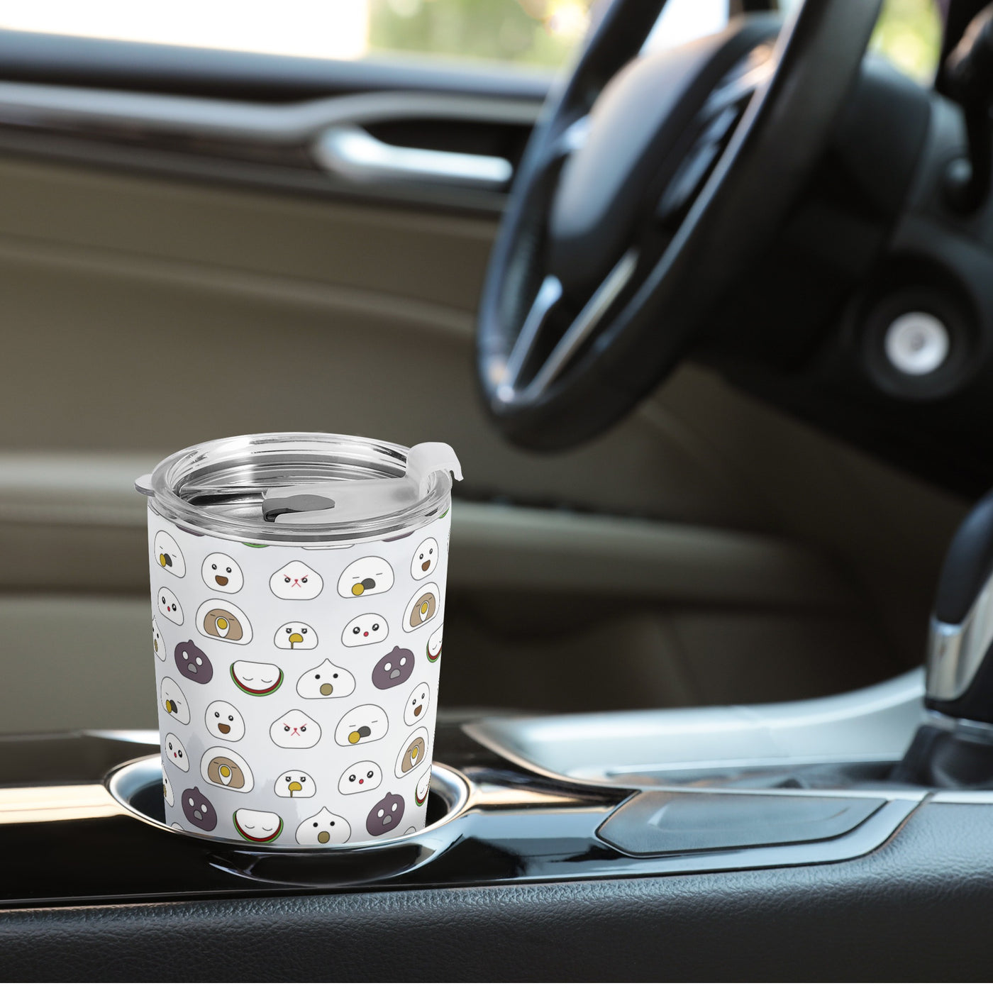 All Over Printing Car Cup (45 days pre-order)
