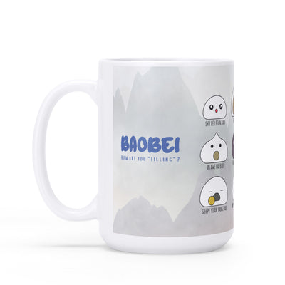 All Over Printing White Mug (45 days pre-order)