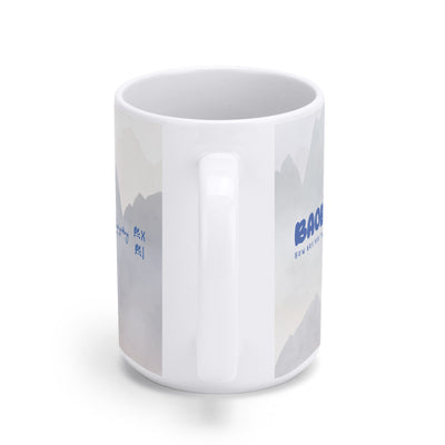 All Over Printing White Mug (45 days pre-order)