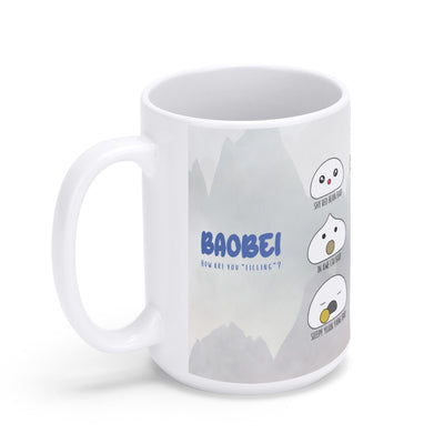 All Over Printing White Mug (45 days pre-order)