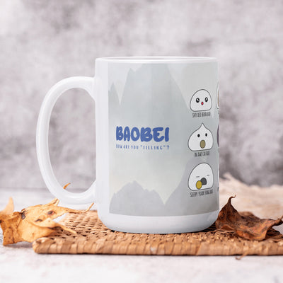 All Over Printing White Mug (45 days pre-order)