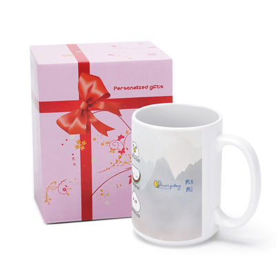 All Over Printing White Mug (45 days pre-order)