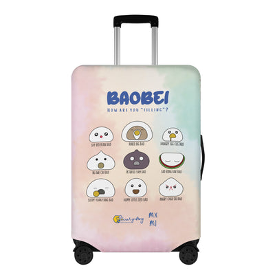 Polyester Luggage Cover  (45 days pre-order)