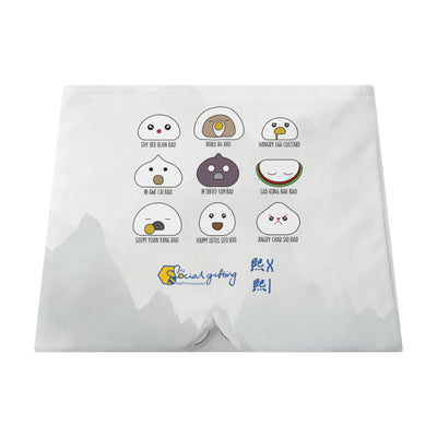 Original BAOBEI Artwork Cold And Hot Therapy Headache & Migraine Relief Cap