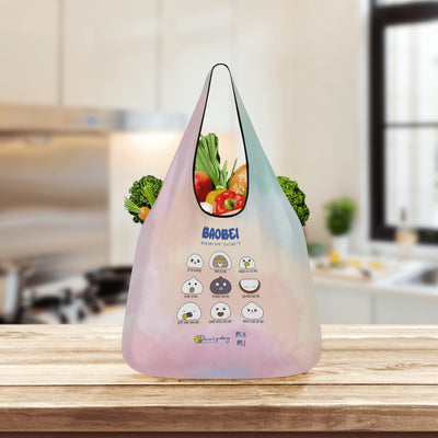 3 Pack of Grocery Bags (45 days pre-order)