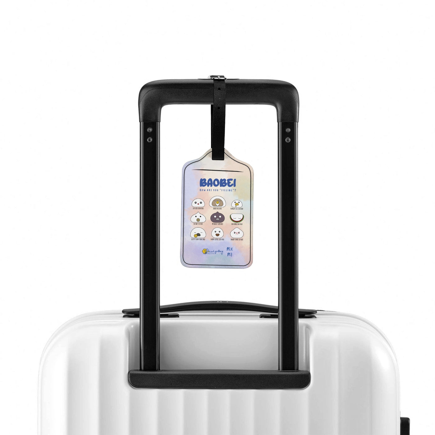 Luggage Tags (45 days pre-order)