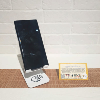 Social Gifting Phone Stand