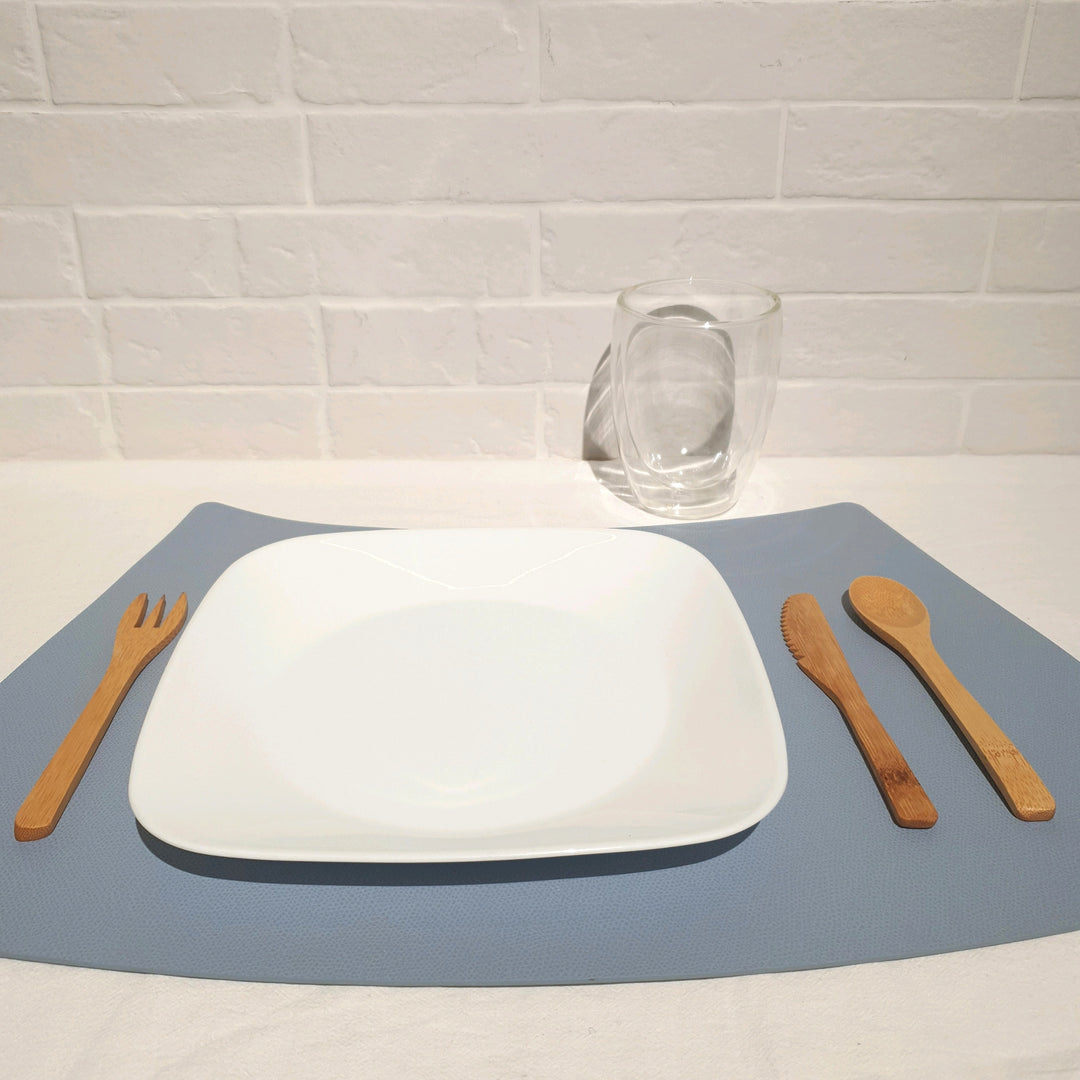 Bamboo Cutlery Set (Mini)