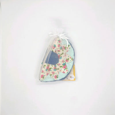 Hand sewn Patchwork Watermelon Purse