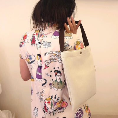 Assorted Lunch Tote Bag - Nenek Imah
