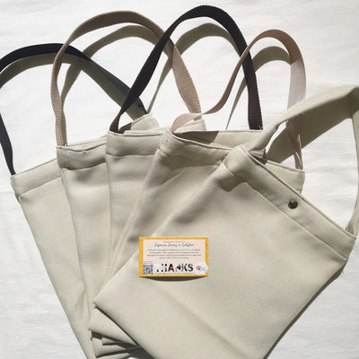 Assorted Lunch Tote Bag