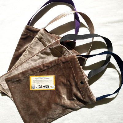 Assorted Lunch Tote Bag - Nenek Imah