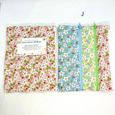 Non-Quilted 3-in-1 Liberty Pouch