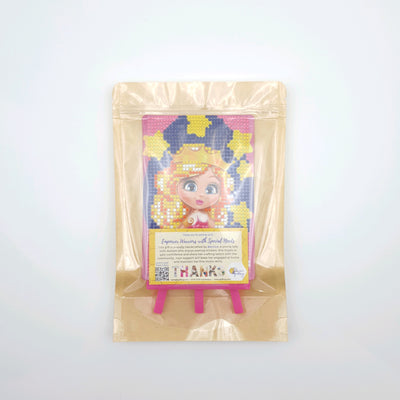 Princess Diamond Art Frame