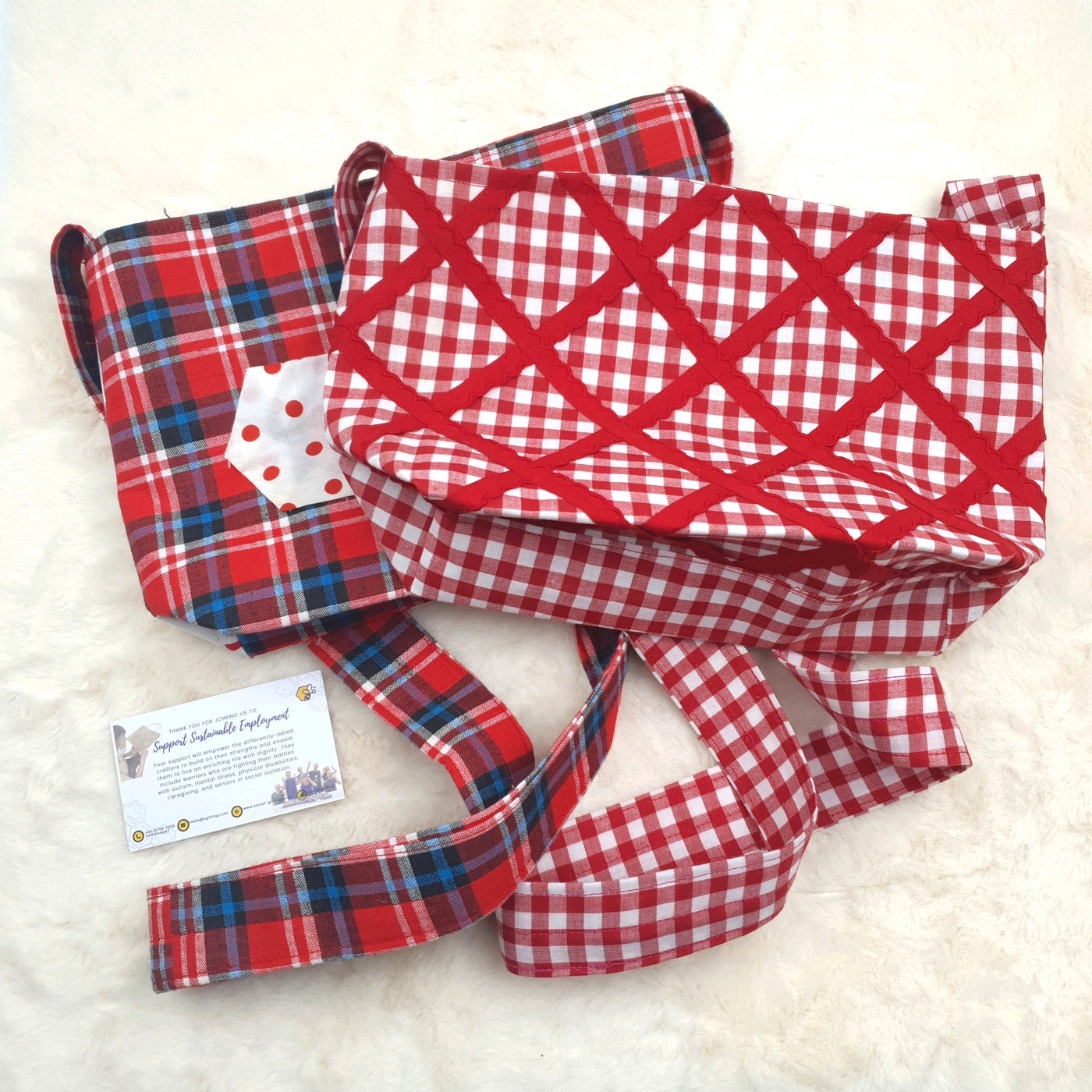 Patchwork Sling Bag