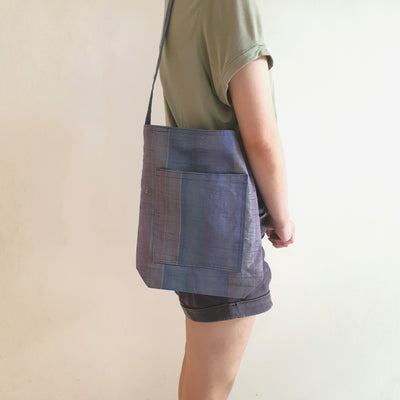 Patchwork Small Sling Bag