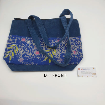 Medium Patchwork Tote Bag