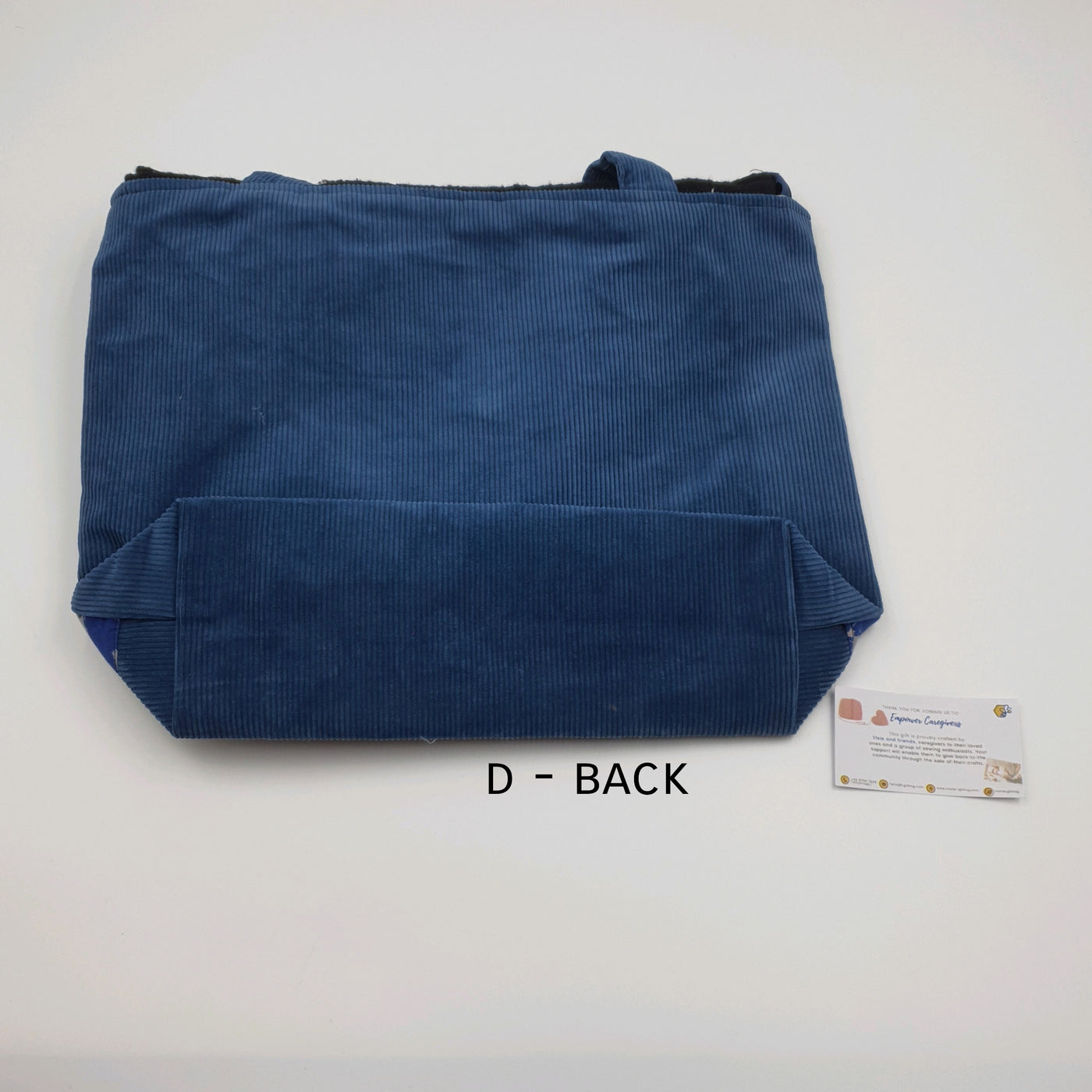 Medium Patchwork Tote Bag