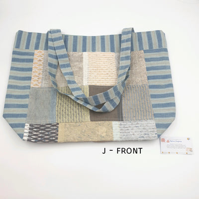 Medium Patchwork Tote Bag