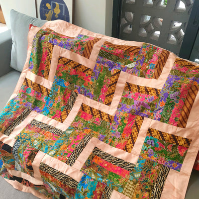 Batik Blanket