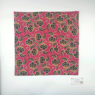 Batik Pillowcase