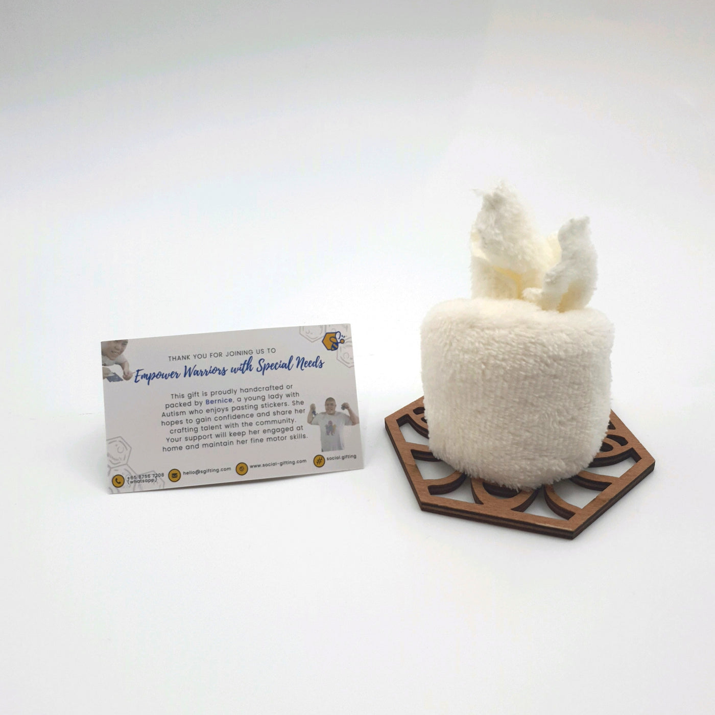 Apple Towel