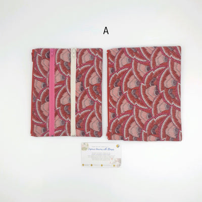 Non-Quilted 3-in-1 Liberty Pouch