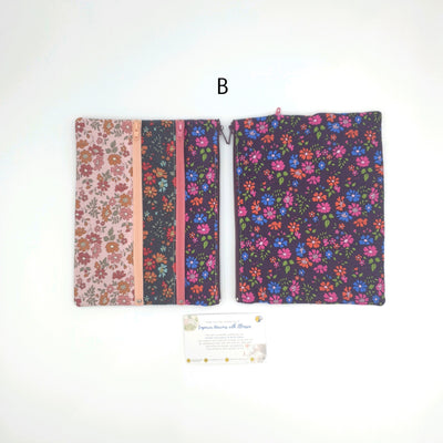 Non-Quilted 3-in-1 Liberty Pouch