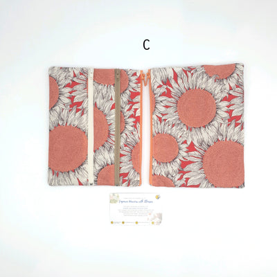Non-Quilted 3-in-1 Liberty Pouch