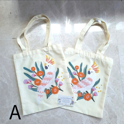 Diamond Art Tote Bag