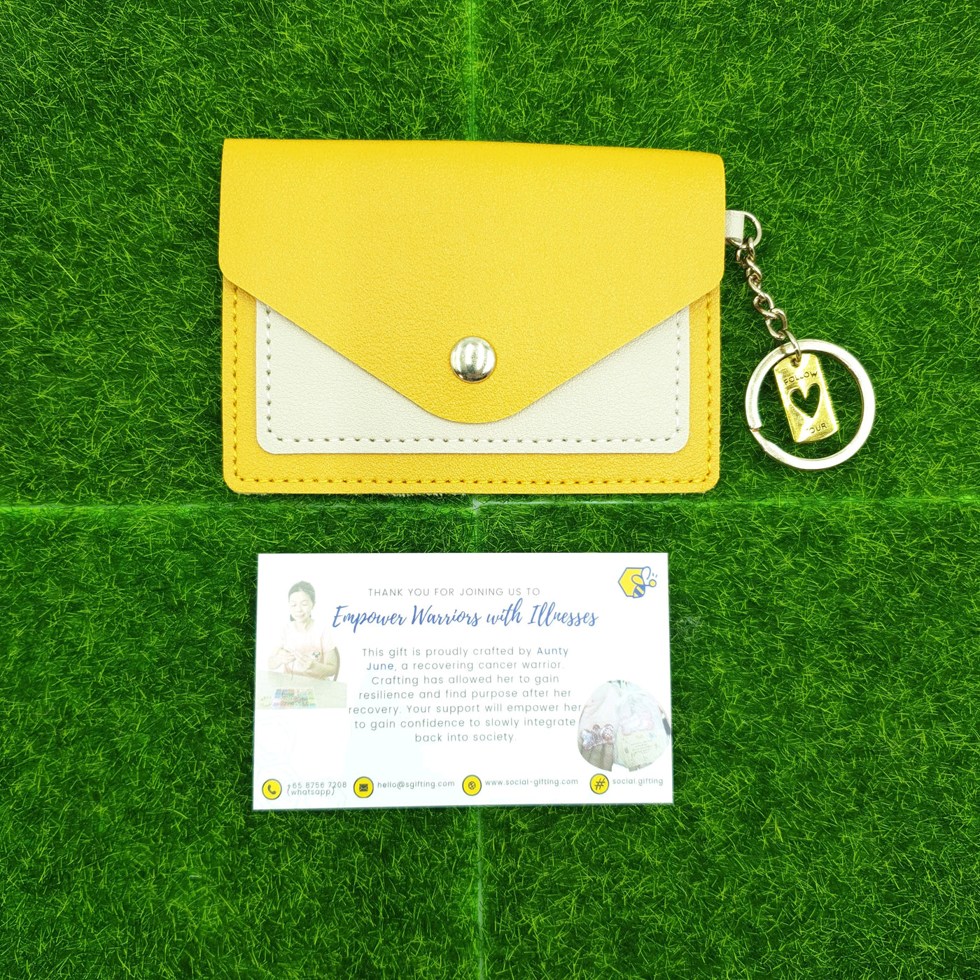 PU Leather Coin Purse