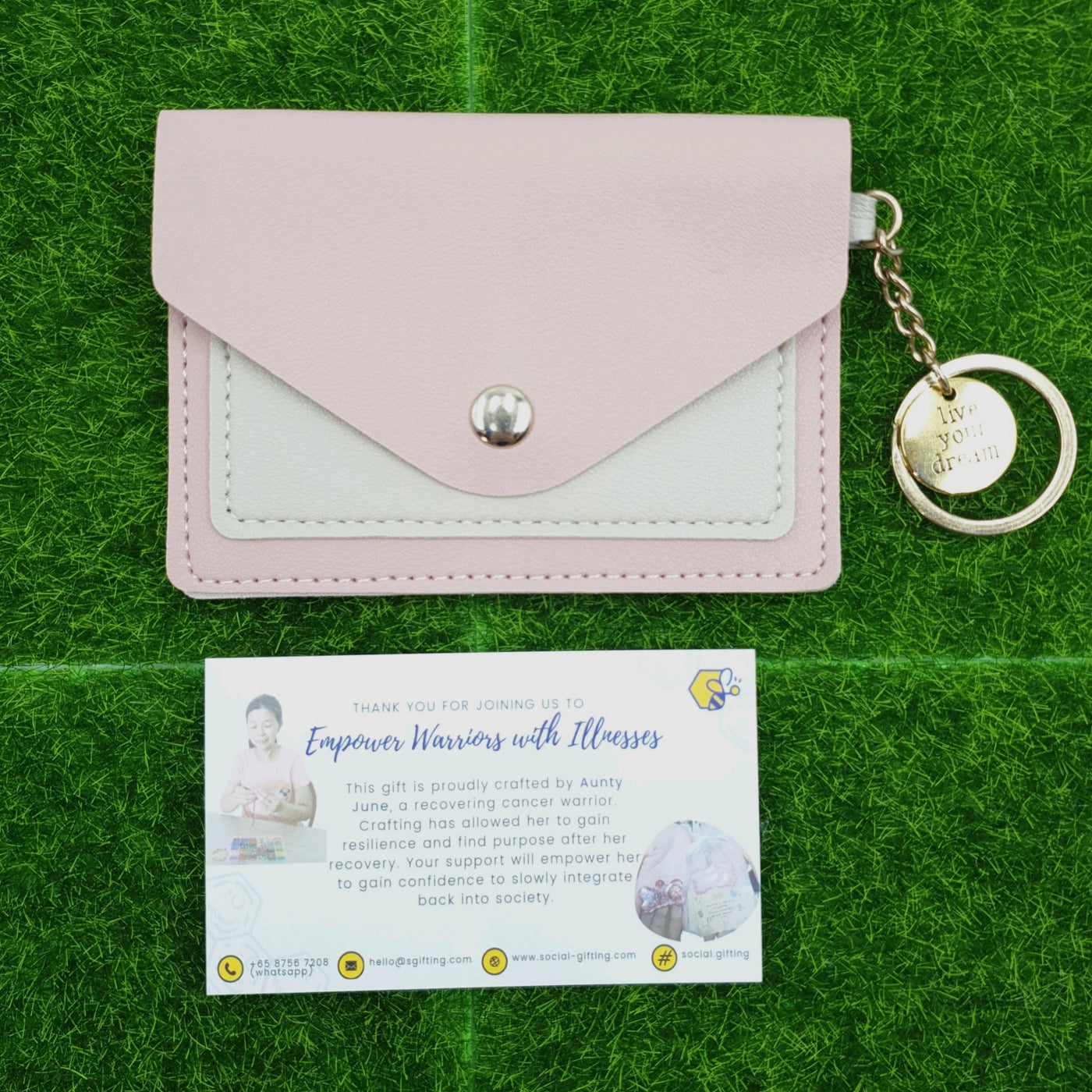 PU Leather Coin Purse
