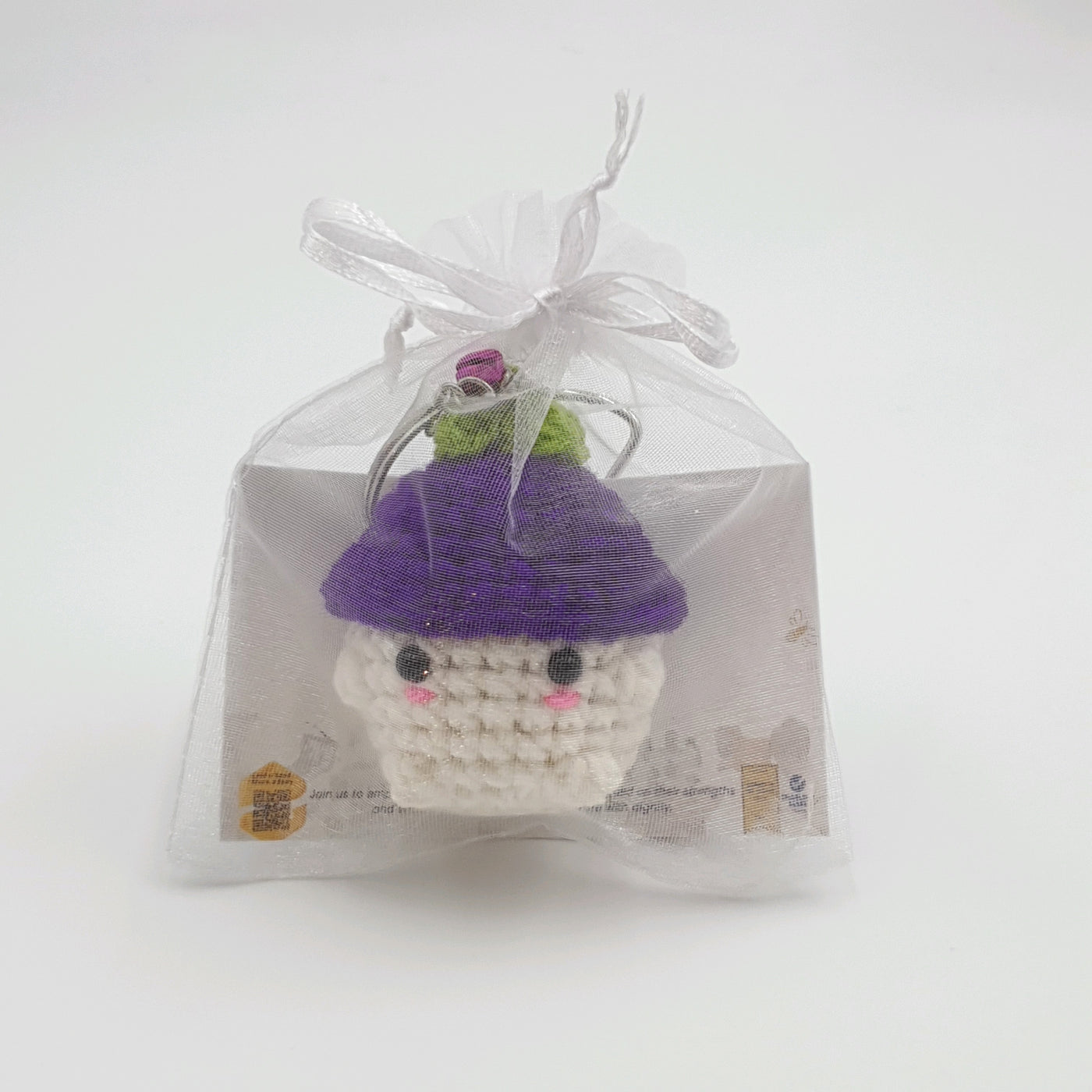 Crochet Mushroom