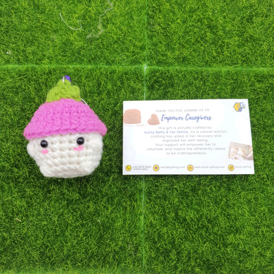 Crochet Mushroom