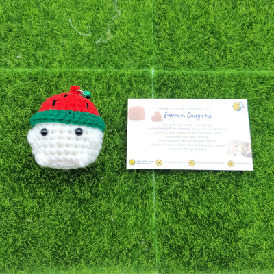 Crochet Mushroom