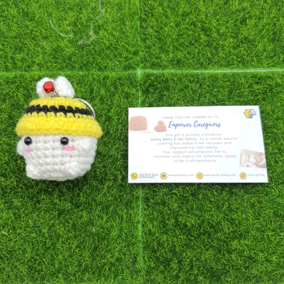 Crochet Mushroom