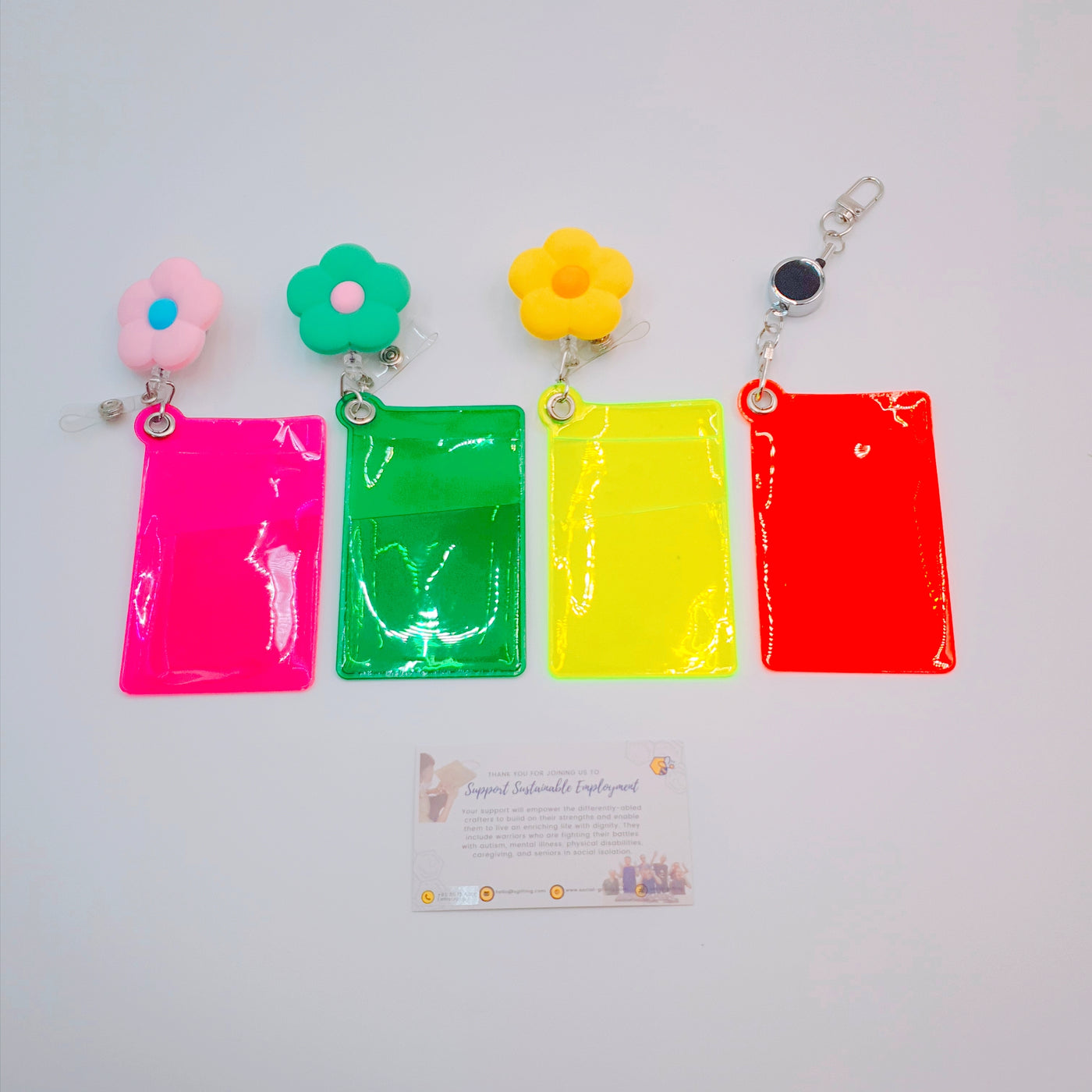 Retractable Cardholder