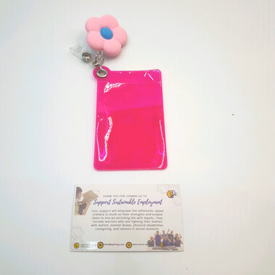 Retractable Cardholder