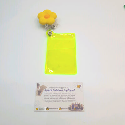 Retractable Cardholder