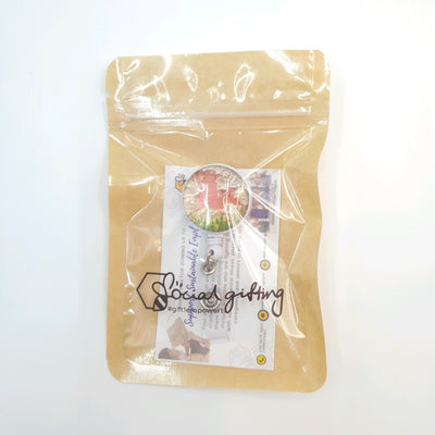 Retractable Card Holder Clip