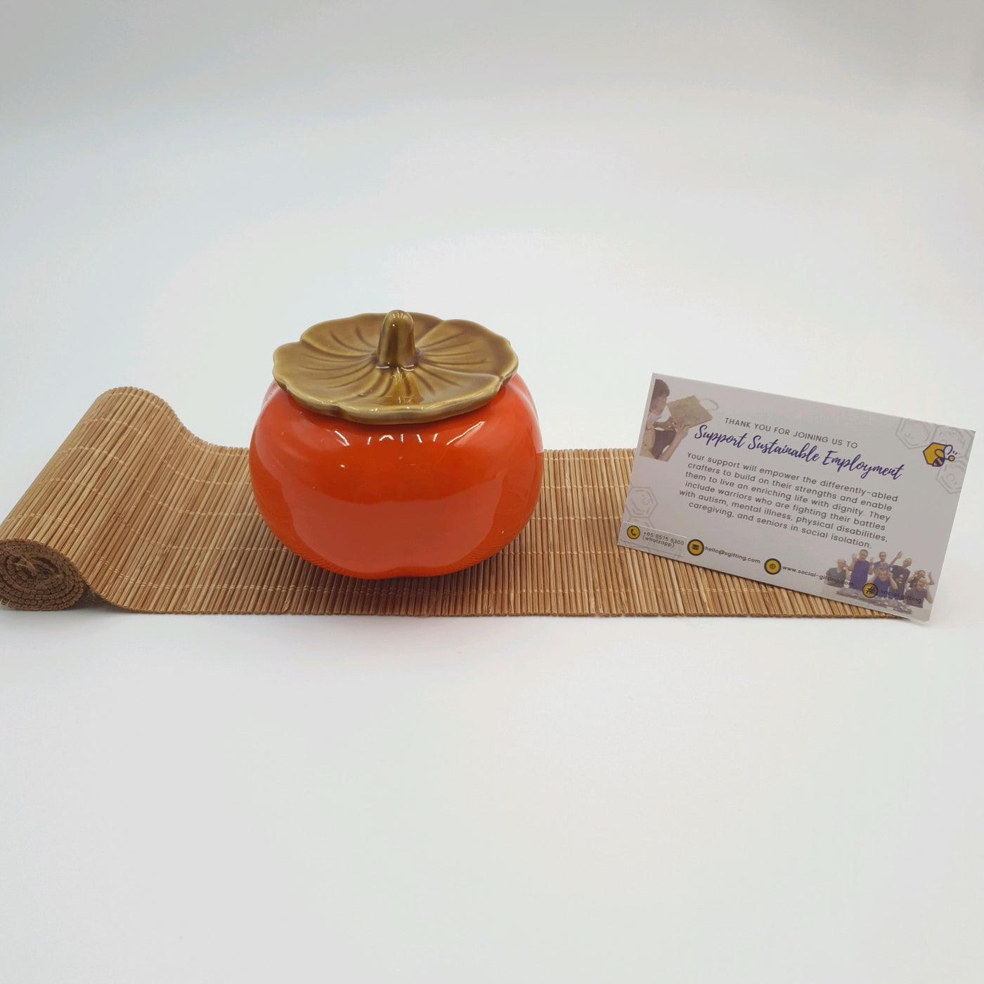 Scented Wood-Wick candles